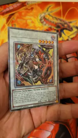 Kewl Tune RS-Starlight Rare-PHPE-EN037-1st Edition-Yugioh! - Image 2
