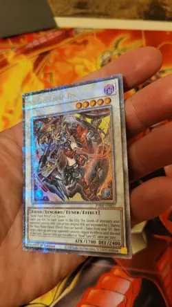Kewl Tune RS-Starlight Rare-PHPE-EN037-1st Edition-Yugioh! - Image 3