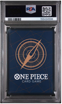2022 One Piece SUPER PRE-RELEASE #013 BOA HANCOCK - PSA 10 - Image 2