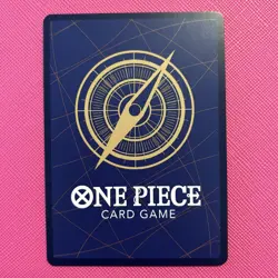 Sanji - OP11-051 A Fist of Divine Speed Foil One Piece Card Game English Reprint - Image 2