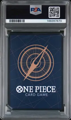 2025 3RD ANNIVERSARY! ONE PIECE CARD TREASURE CAMPAIGN PACK #014 MONKEY D. LUFFY - Image 2