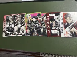 Union Arena: Kagurabachi Action Point Bulk - Image 1