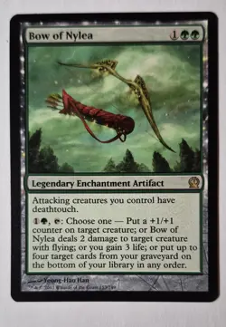 Bow of Nylea Theros Regular - Image 1