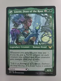 MTG Valentin, Dean of the Vein Strixhaven: School of Mages Regular Rare - Image 2
