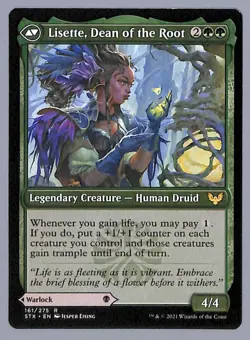 Valentin, Dean of the Vein - 161 - Strixhaven: School of Mages (STX) MTG - Image 4