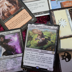 Commander Magic Deck 100 Cards = * Orzhov ZOMBIES Tribal Fun Orzhov Rare MTG* - Image 1