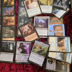 Commander Magic Deck 100 Cards = * Orzhov ZOMBIES Tribal Fun Orzhov Rare MTG* - Image 2