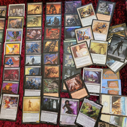 Commander Magic Deck 100 Cards = * Orzhov ZOMBIES Tribal Fun Orzhov Rare MTG* - Image 3
