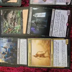 Commander Magic Deck 100 Cards = * Orzhov ZOMBIES Tribal Fun Orzhov Rare MTG* - Image 5