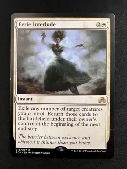 Eerie Interlude R Promo Pack: Theros Beyond Death 16 MP - Image 1