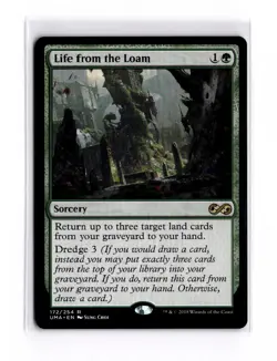 Life from the Loam Ultimate Masters NM Near Mint - Image 1