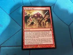 World at War Rise of the Eldrazi Regular - Image 1