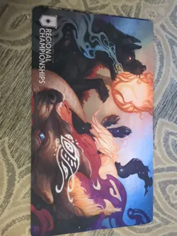 Star City Games Regional Championship 2017 Playmat Magic MTG. Q29 - Image 1