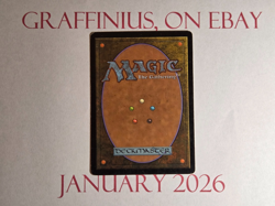 Avatar of Woe - Prophecy - LP - MTG Magic The Gathering - Image 3