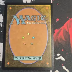 Magic: The Gathering Donnie's Bo Alt Art TMNT (BORDERLESS) (PZA) - Image 2