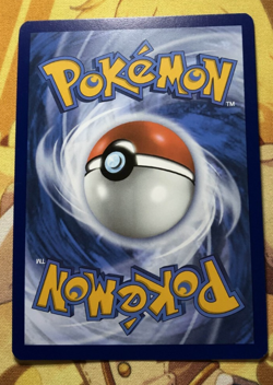 Blastoise ex 184/165 Pokemon Scarlet & Violet 151 Full Art/Ultra Rare Near Mint - Image 2