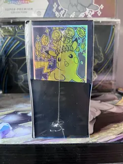 Pokemon TCG Surging Sparks ETB (Elite Trainer Box) - New/Factory Sealed - Image 4