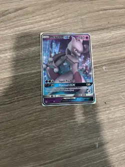 Pokemon TCG Card Lot - Mewtwo GX, Victini V, Lucario V, Darkrai V, Boltund VMAX - Image 2