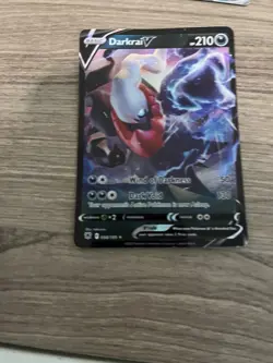 Pokemon TCG Card Lot - Mewtwo GX, Victini V, Lucario V, Darkrai V, Boltund VMAX - Image 5