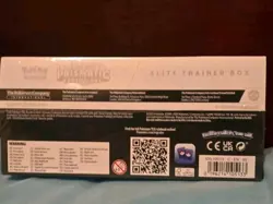 Pokemon TCG Prismatic Evolutions Elite Trainer Box ETB Brand New Factory Sealed! - Image 5
