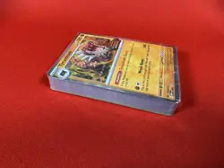 Pokemon TCG Perfect Order Sealed Tyrantrum #066 Pre-Release Deck - Image 3