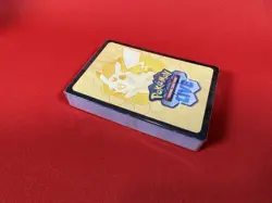 Pokemon TCG Perfect Order Sealed Tyrantrum #066 Pre-Release Deck - Image 4