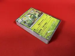 Pokemon TCG Perfect Order Stamped Serperior #064 Pre-release Dexk - Image 2