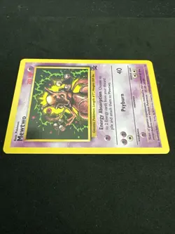 Pokemon TCG Mewtwo #14 Promo Regular LP - Image 4