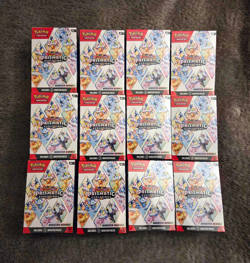 Pokemon TCG Prismatic Evolutions Booster Bundle (LOT OF 12) BRAND NEW - Image 1