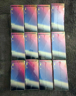 Pokemon TCG Prismatic Evolutions Booster Bundle (LOT OF 12) BRAND NEW - Image 2