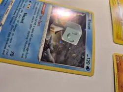 Pokemon SWSH BOLTUND EISCUE SIRFERCHED Cosmo Holo promo sealed - Image 3