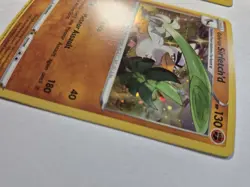 Pokemon SWSH BOLTUND EISCUE SIRFERCHED Cosmo Holo promo sealed - Image 4