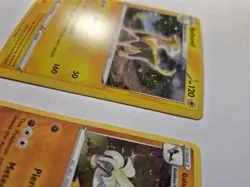 Pokemon SWSH BOLTUND EISCUE SIRFERCHED Cosmo Holo promo sealed - Image 5