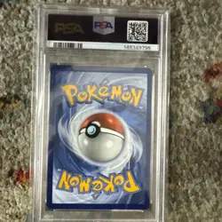 Pokemon Prismatic Evolutions Flareon EX Special Illustration Rare Card PSA 10 - Image 3