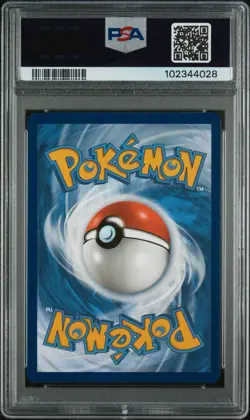 2023 POKEMON PAR EN-PARADOX RIFT ILLUSTRATION RARE #197 ESPATHRA PSA 10 - Image 2