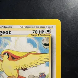 Pokemon Vintage Southern Islands Pidgeot 2/18 Rare WotC Promo - Image 4