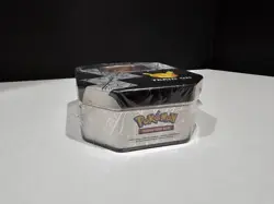 Pokemon TCG Lance's Charizard V Tin FACTORY SEALED NO RIPS OR TEARS - Image 2