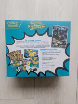 POKEMON MEGA EVOLUTION ASCENDED HEROES FACTORY SEALED ELITE TRAINER BOX ETB - Image 4