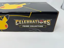 New, Sealed Pokemon TCG: Celebrations 25th Anniversary Prime Collection Box - Image 3