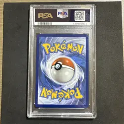 2025 Pokemon Kangaskhan ex Special Illustration Rare #182/132 PSA 9 - Image 2