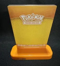 Pokemon Magnetic Card Holder With Stand and Pack of Tyranitar Card Sleeves 🔥🔥 - Image 3