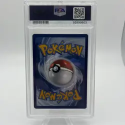 PSA 9 MIRAIDON EX 244/198 SPECIAL ILLUSTRATION RARE SCARLET & VIOLET POKEMON - Image 3