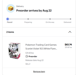 Pokemon BLACK BOLT & WHITE FLARE Booster Bundle Set Confirmed PRESALE AUG. 22 - Image 2