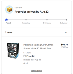 Pokemon BLACK BOLT & WHITE FLARE Booster Bundle Set Confirmed PRESALE AUG. 22 - Image 3