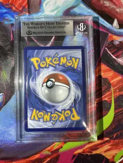 Raging Bolt EX Prismatic Evolutions 166/131 Sir BGS 9 Mint Pokemon TCG - Image 2