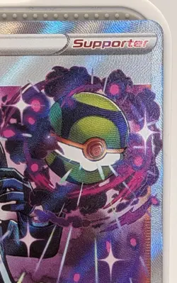 Allister (Full Art) - TG24/TG30 Ultra Rare Astral Radiance NM Pokemon TCG - Image 4