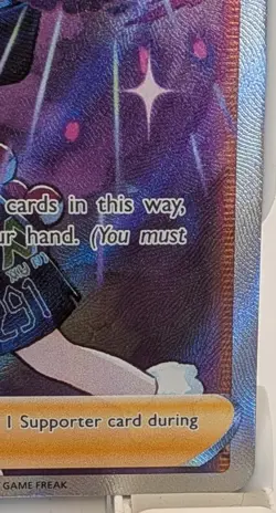 Allister (Full Art) - TG24/TG30 Ultra Rare Astral Radiance NM Pokemon TCG - Image 5