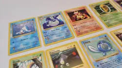 Pokemon Shadowless Card Lot - Image 2