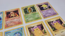 Pokemon Shadowless Card Lot - Image 3