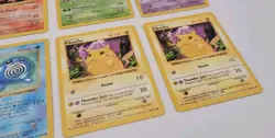Pokemon Shadowless Card Lot - Image 4